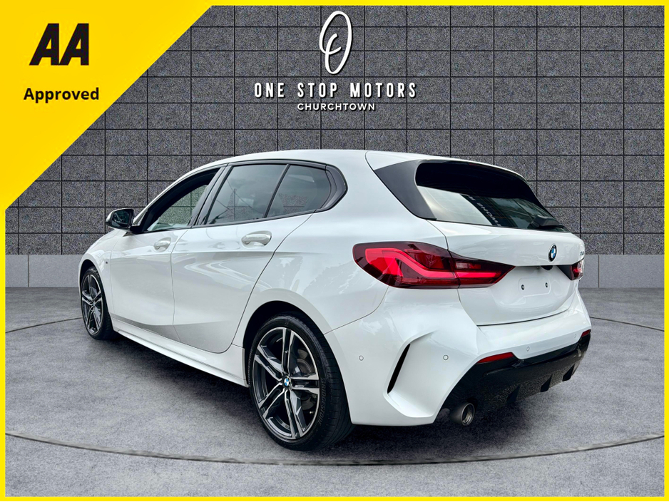 2020 BMW 1 Series 1.5L Petrol For Sale Images