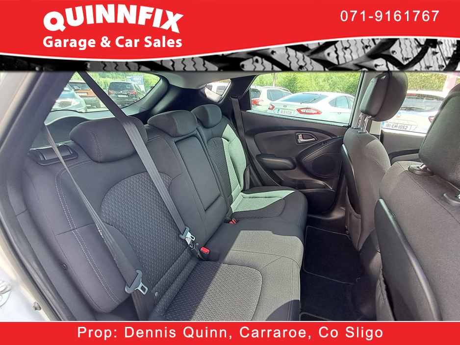 2013 Hyundai ix35 1.7L Diesel For Sale Images