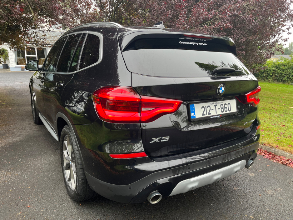 2021 BMW X3 2L Diesel For Sale Images