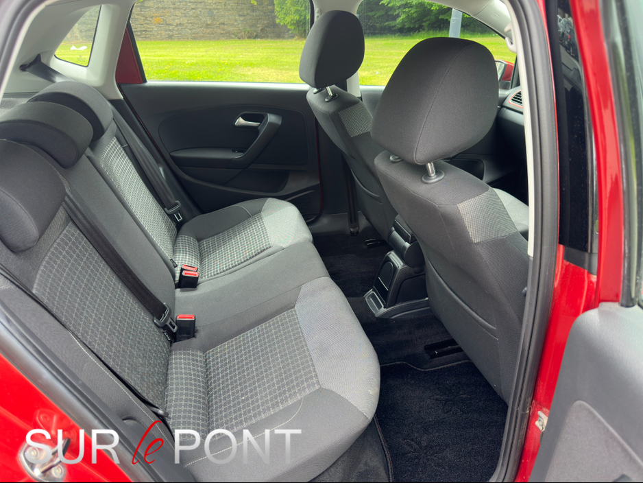 2016 Volkswagen Polo 1.2L Petrol For Sale Images