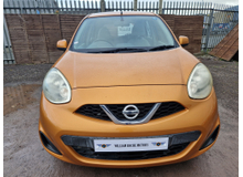 2014 Nissan March 1.2L Petrol For Sale Images
