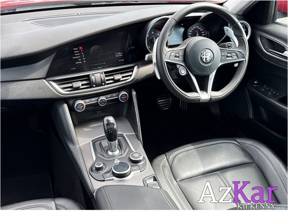 2018 Alfa Romeo Giulia 2.1L Diesel For Sale Images