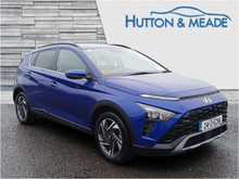 Hyundai Bayon Executive 1.2 Petrol 5dr