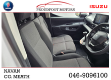 2024 Peugeot Partner 1.5L Diesel For Sale Images