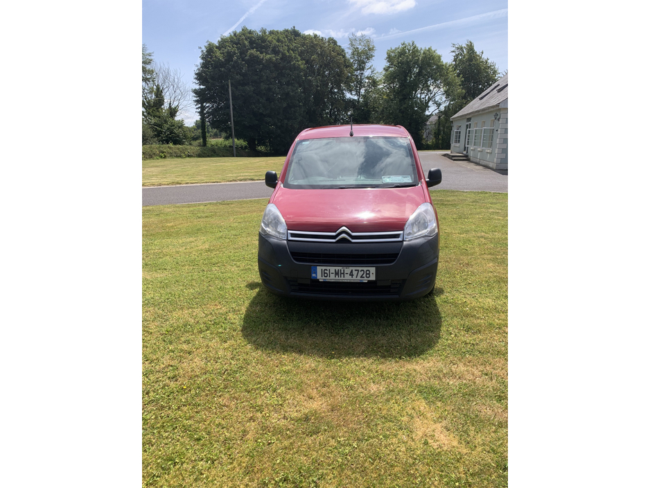 2016 Citroen Berlingo