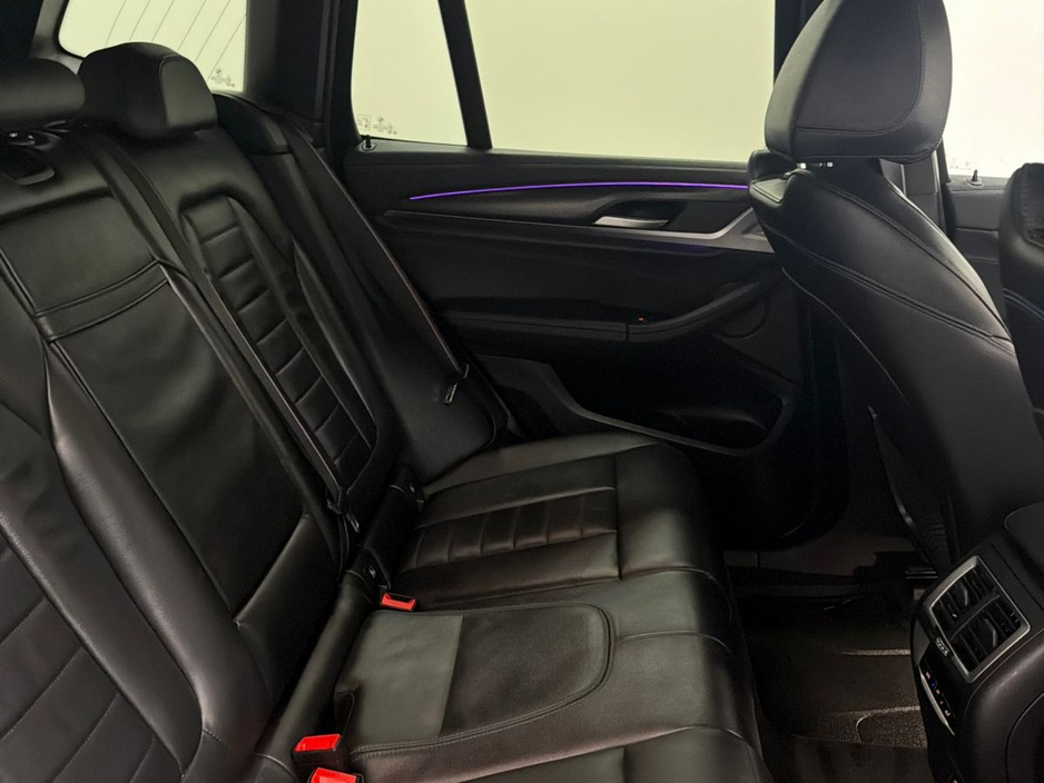 BMW iX3 80 kWh M Sport Pro — thumbnail 10