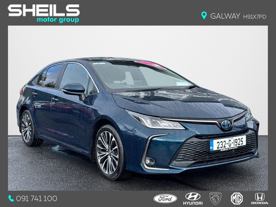 Used Toyota Corolla 2023 in Galway