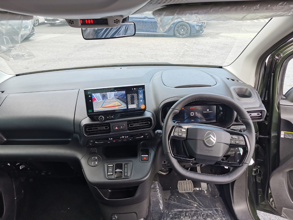 2025 Citroen Berlingo Multispace 1.5L Diesel For Sale Images