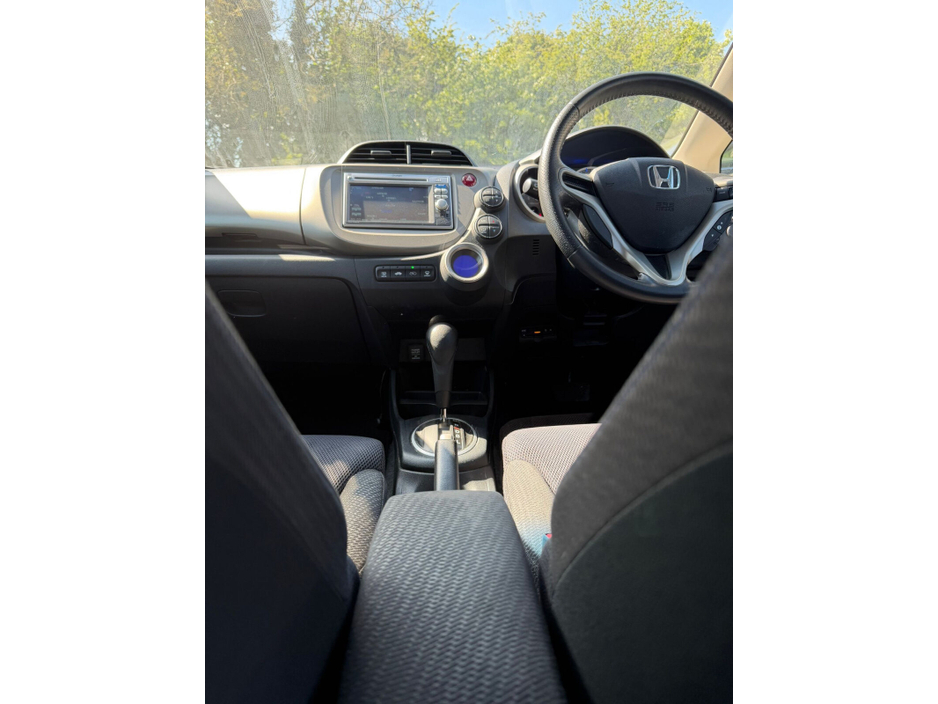 Honda Fit — thumbnail 16