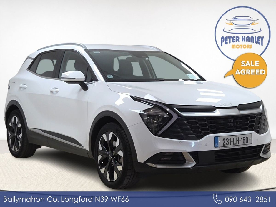 Used Kia Sportage 2023 in Longford