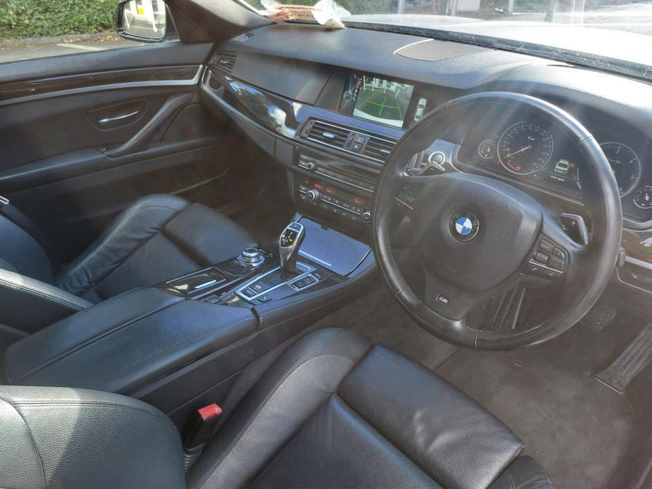 2013 BMW 5 Series 3L Diesel For Sale Images
