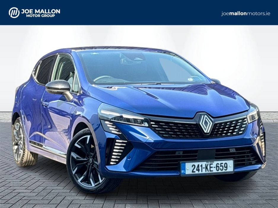 Used Renault Clio 2024 in Kildare