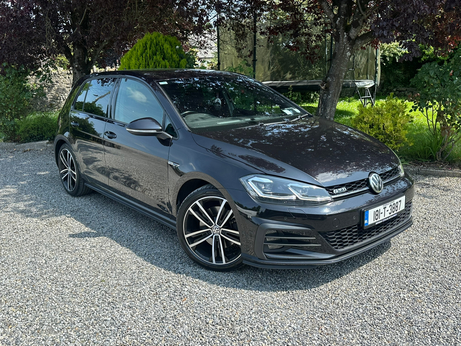 2018 Volkswagen Golf For Sale Images
