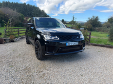 2019 Land Rover Range Rover Sport 2L Petrol Plug-in Hybrid For Sale Images