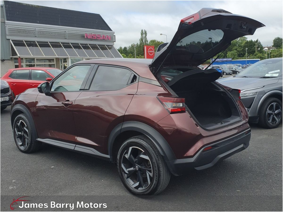 2023 Nissan Juke 1L Petrol For Sale Images