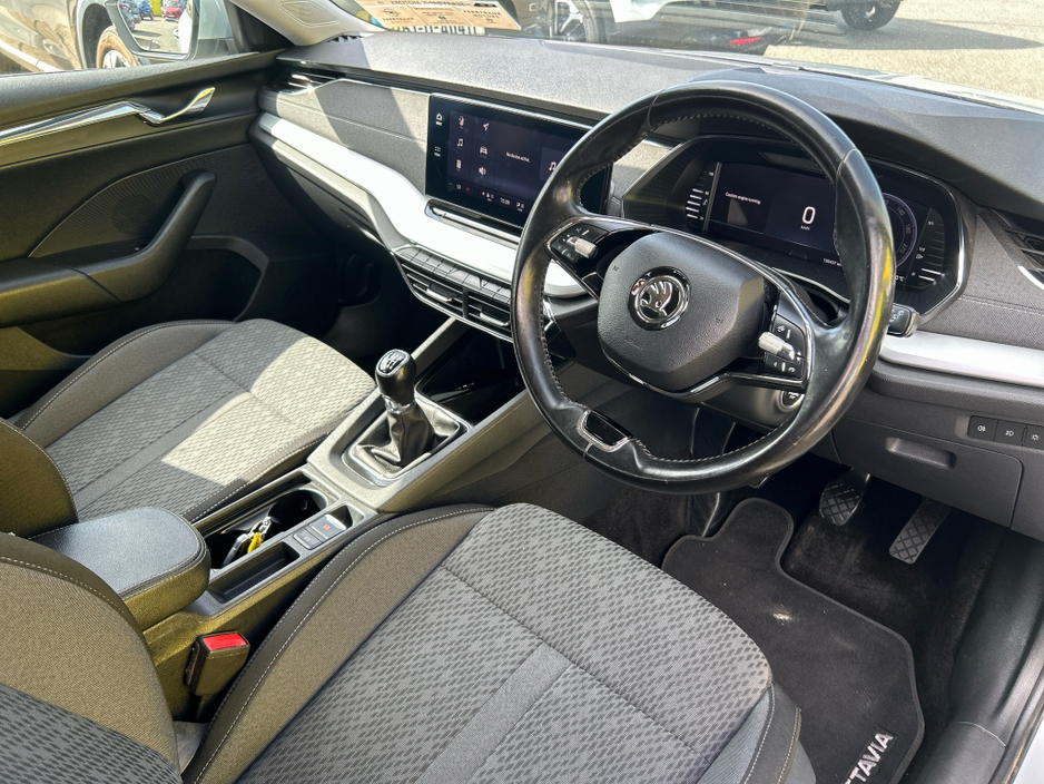 2021 Skoda Octavia 2L Diesel For Sale Images