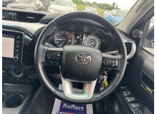 2022 Toyota Hilux 2.8L Diesel For Sale Images
