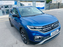 2021 Volkswagen T-Cross 1L Petrol For Sale Images