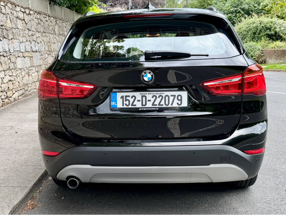 2015 BMW X1 2L Diesel For Sale Images