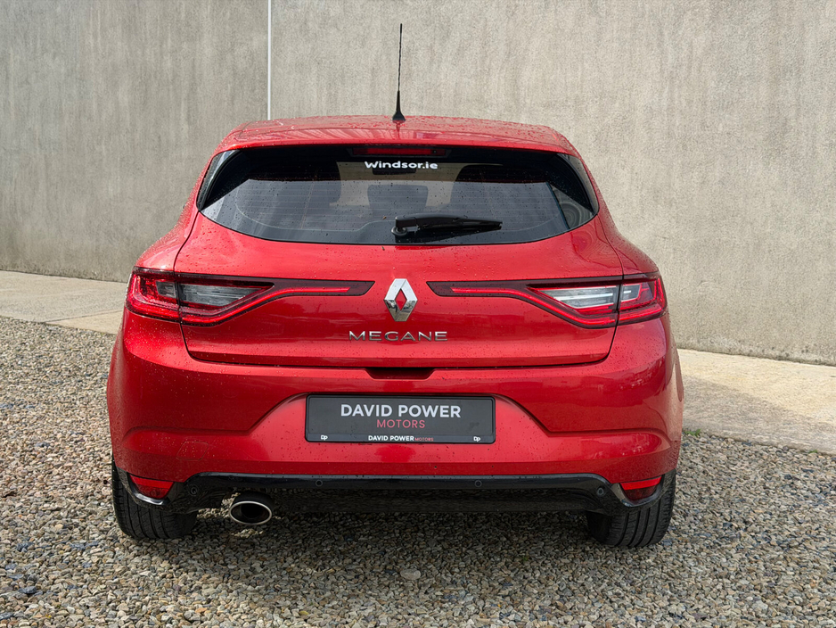 Renault Megane 1.5 DCI 110 GT LINE NAV EDC — thumbnail 5