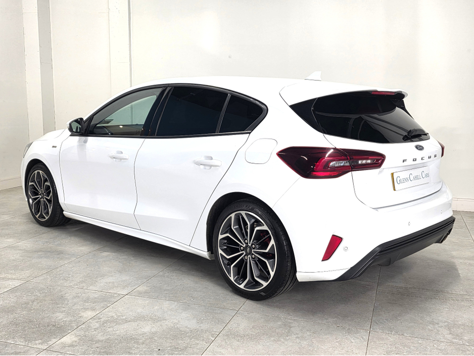 2023 Ford Focus 1.5L Diesel For Sale Images