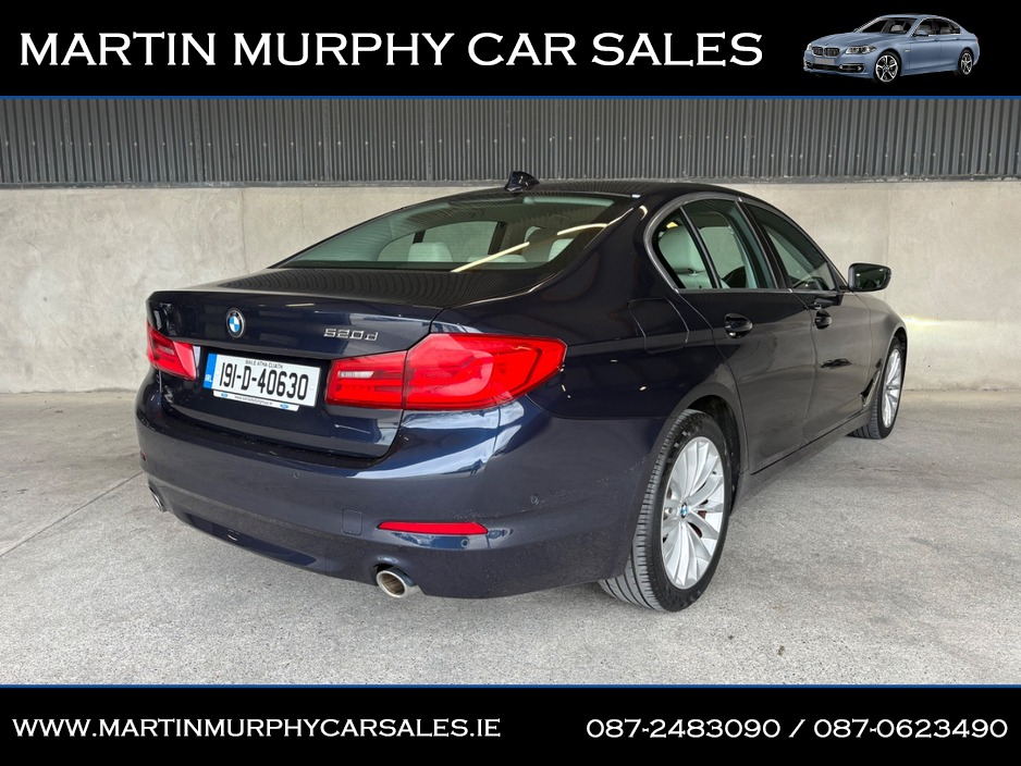 2019 BMW 5 Series 2L Diesel For Sale Images