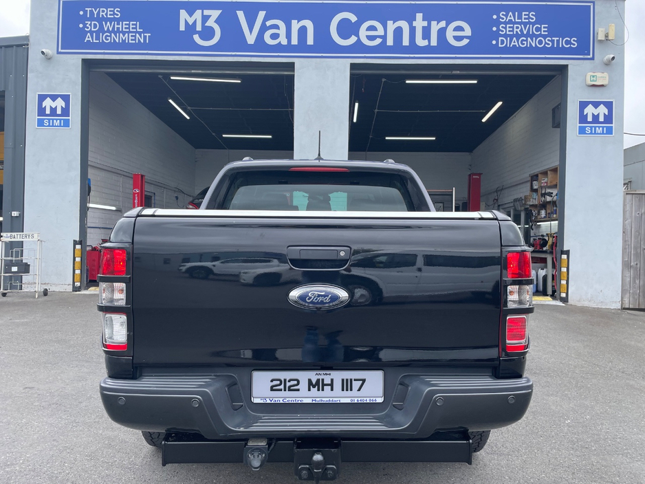 2021 Ford Ranger 2L Diesel For Sale Images