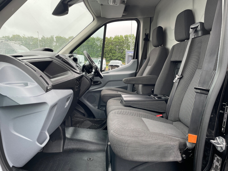 2019 Ford Transit 2L Diesel For Sale Images