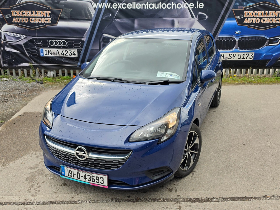 2019 Opel Corsa 1.4L Petrol For Sale Images