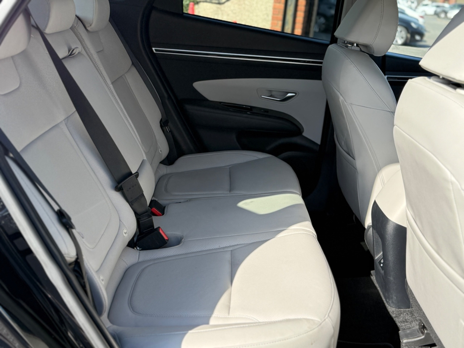 2022 Hyundai Tucson 1.6L Petrol Hybrid For Sale Images