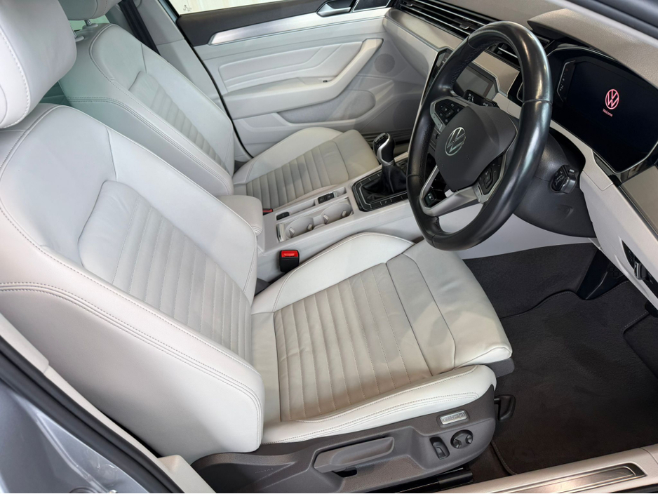 2021 Volkswagen Passat 2L Diesel For Sale Images