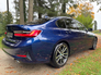 2019 BMW 3 SERIES G20 318D SPORT PLUS * BLACK PACK *