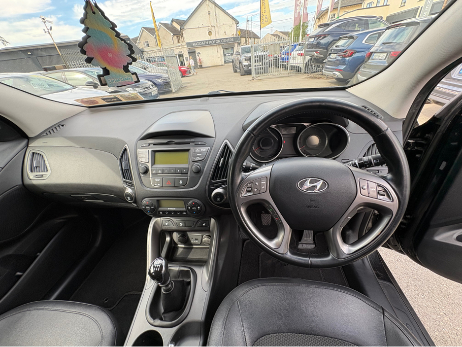 2014 Hyundai ix35 1.7L Diesel For Sale Images