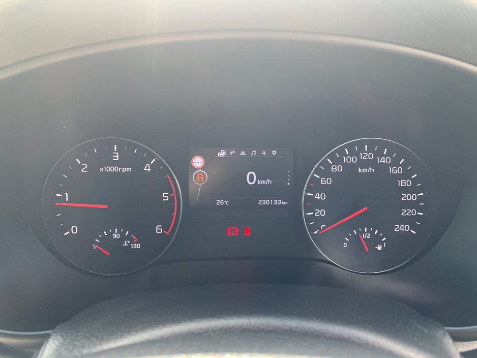 2017 Kia Sportage 1.7L Diesel For Sale Images