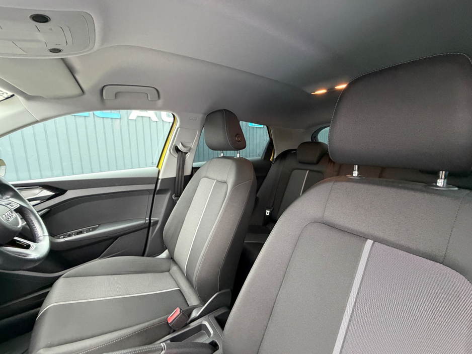 2021 Audi A1 Sportback 1L Petrol For Sale Images