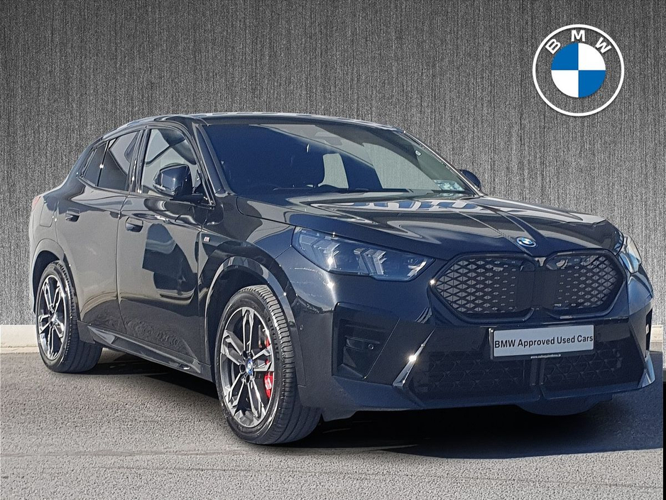 2024 BMW iX2 0L Electric For Sale Images