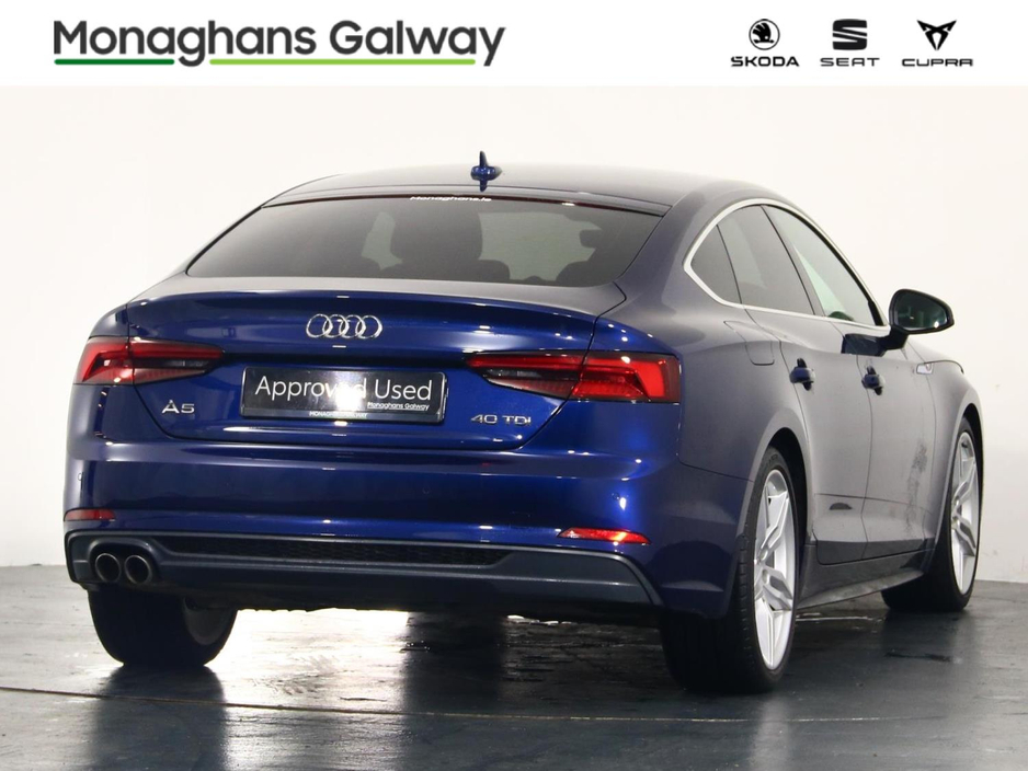 2020 Audi A5 2L Diesel For Sale Images