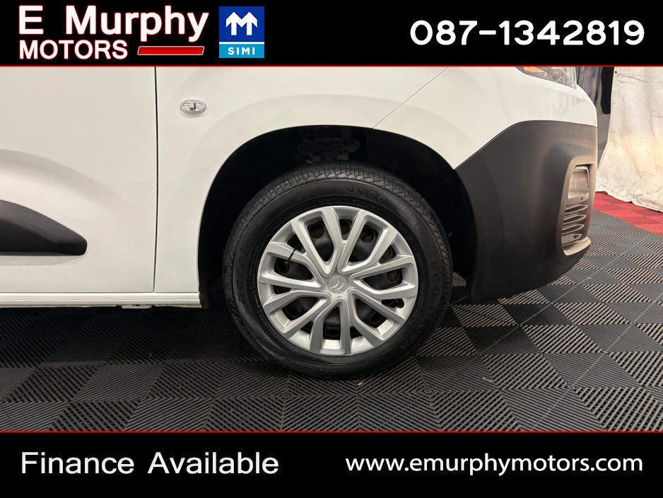 2022 Citroen Berlingo 1.5L Diesel For Sale Images