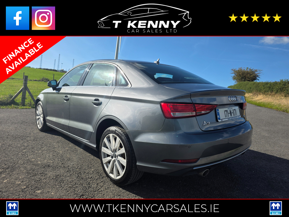 2017 Audi A3 1.6L Diesel For Sale Images