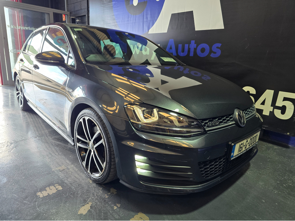 2016 Volkswagen Golf 2.0L Diesel For Sale Images