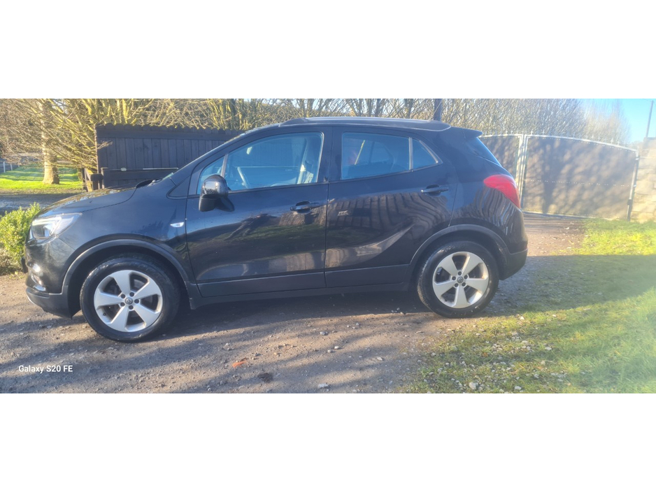 2016 Opel Mokka 1.6L Diesel For Sale Images