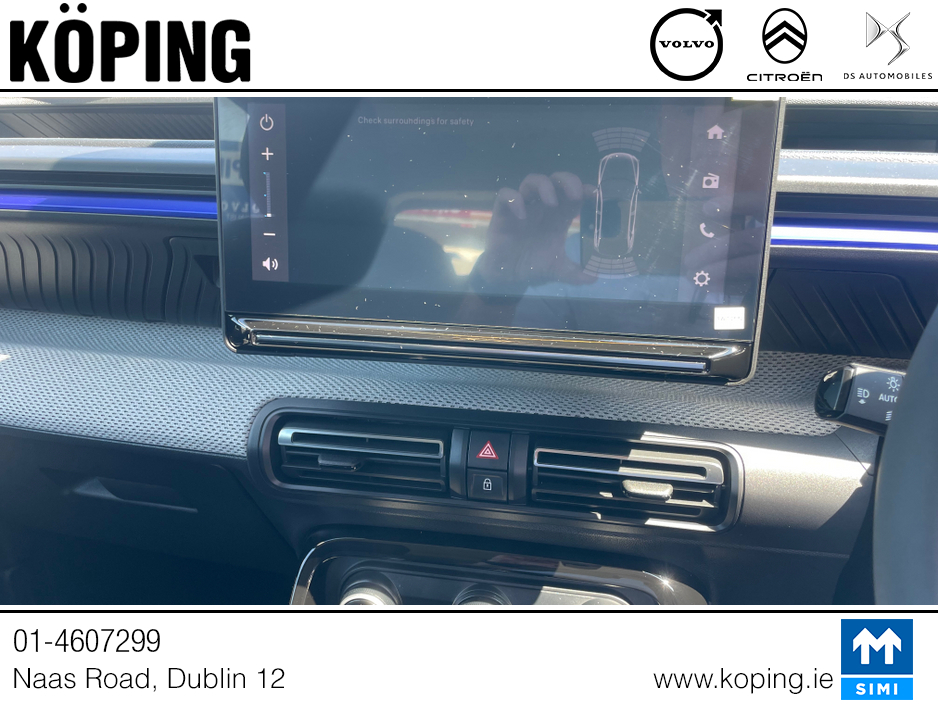 2025 Citroen C3 1.2L Petrol For Sale Images