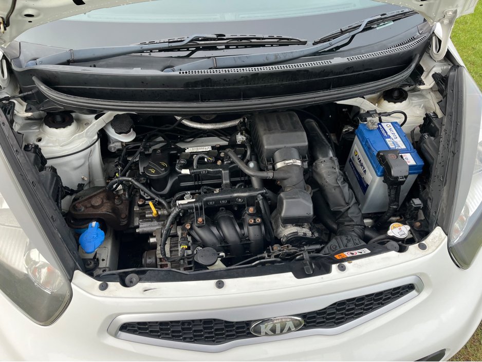 2013 Kia Picanto 1L Petrol For Sale Images