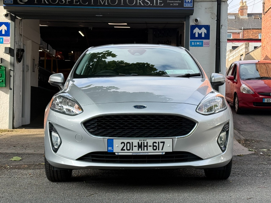 2020 Ford Fiesta 1.5L Diesel For Sale Images