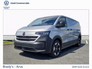 2025 VOLKSWAGEN TRANSPORTER T7 Silver Automatic 018277 Pan Americana