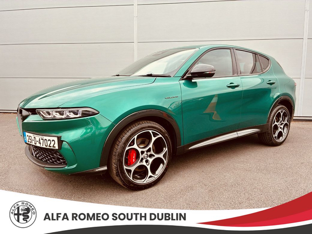 2025 ALFA ROMEO TONALE