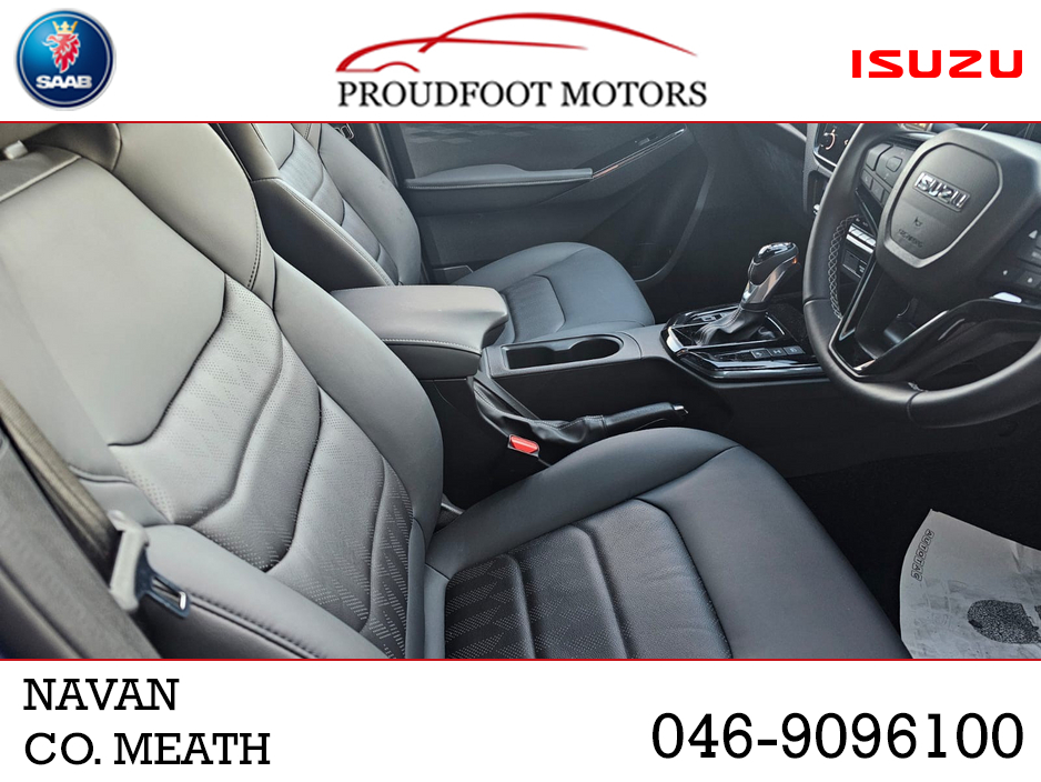 2025 Isuzu D-MAX 1.9L Diesel For Sale Images