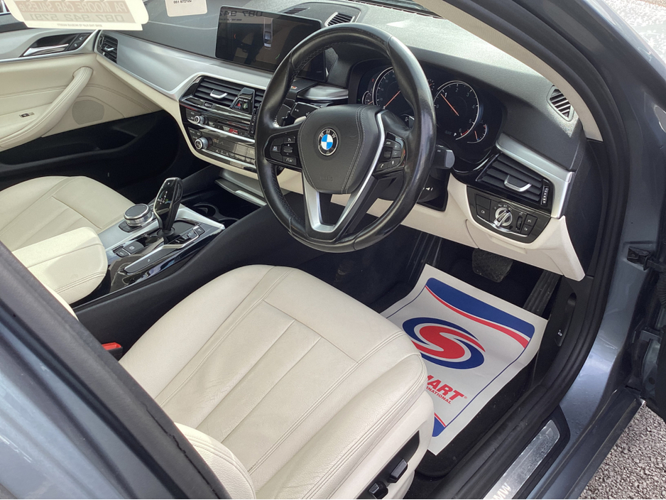 2017 BMW 5 Series 2L Diesel For Sale Images