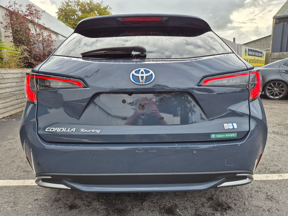 Toyota Corolla 1.8 HYBRID / WXB SPORT / HIGH SPEC / TAX €160 — thumbnail 8