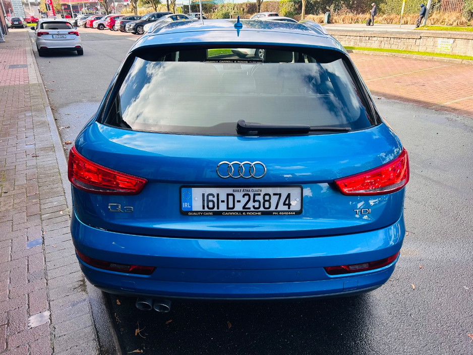 2016 Audi Q3 2L Diesel For Sale Images